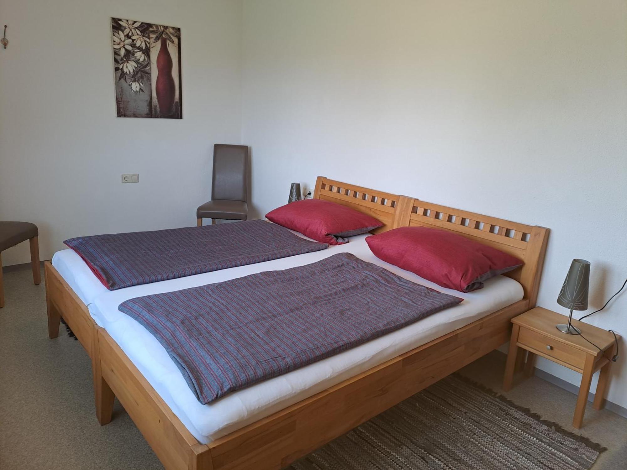 Ferienwohnung Taubertal Familie Arold Креглинген Екстериор снимка