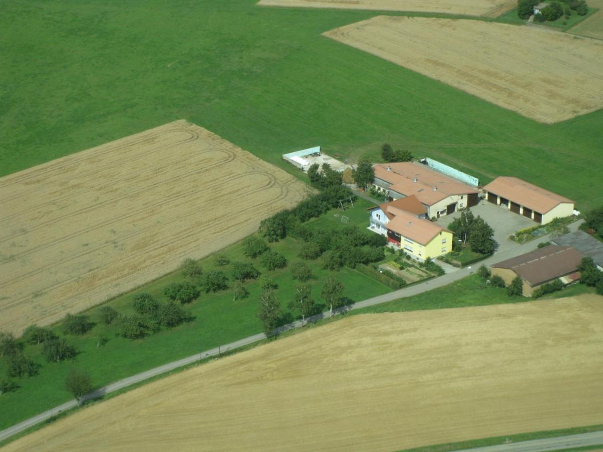 Ferienwohnung Taubertal Familie Arold Креглинген Екстериор снимка